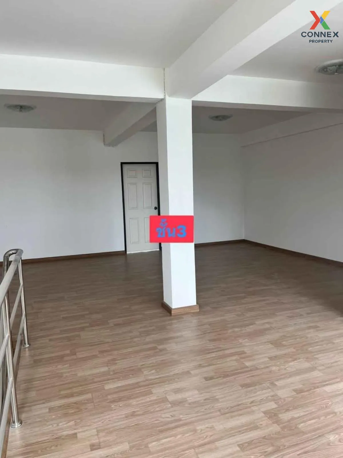For Rent  Commercial building, 1 unit, 3.5 floors, Soi Bang Waek 