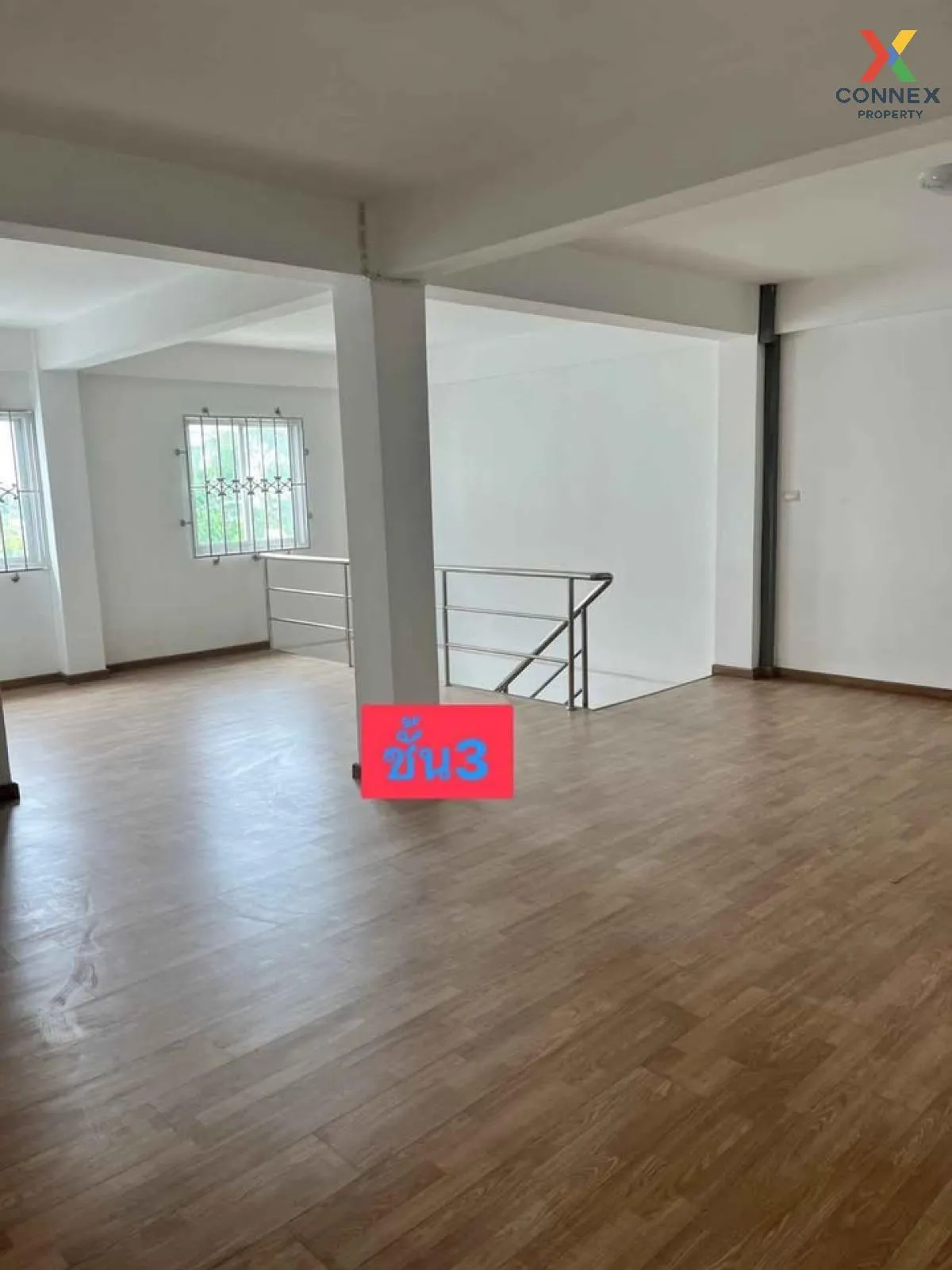 For Rent  Commercial building, 1 unit, 3.5 floors, Soi Bang Waek 