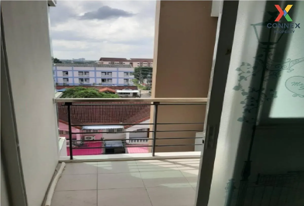 For Sale Condo , The Attribute Condominium , Kho Hong , Hat Yai , 2