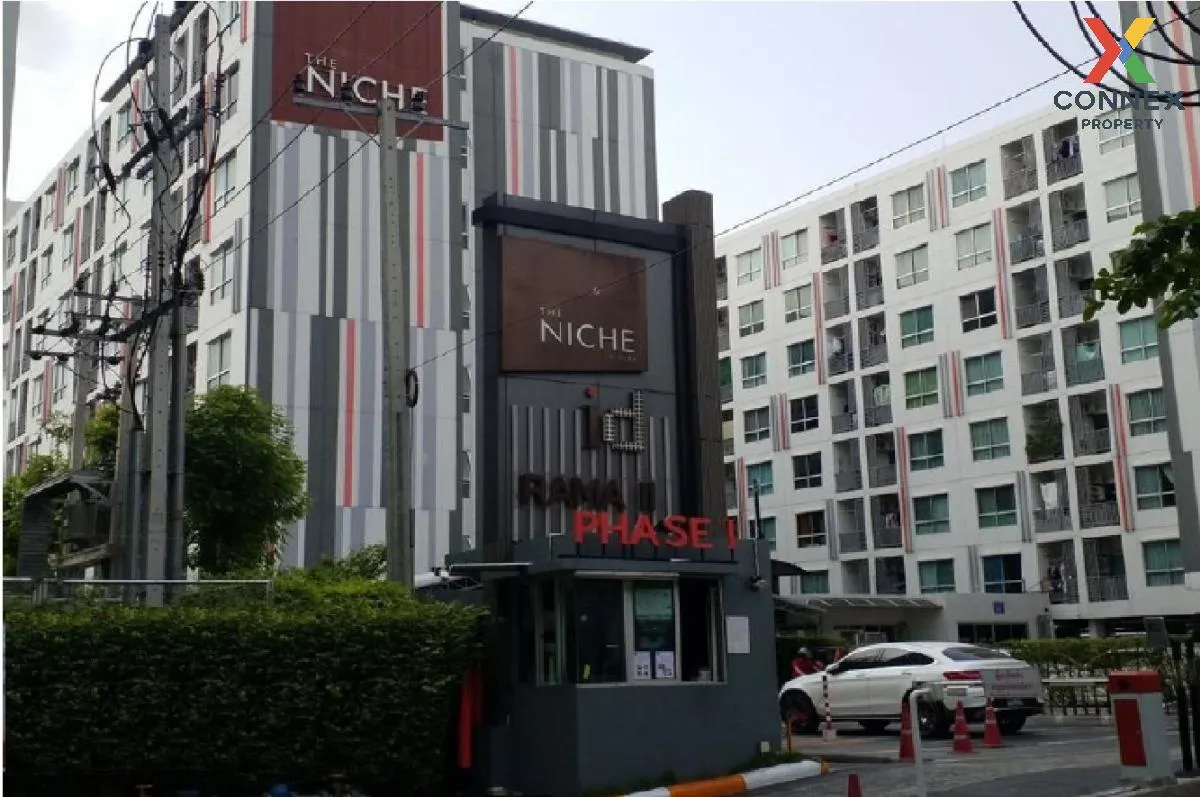 For Sale Condo , THE NICHE ID RAMA 2 , Bang Mot , Chom Thong , Ba 1