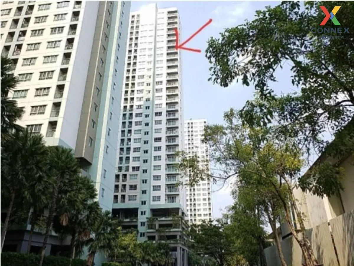 ขายคอนโด  ลุมพินี พาร์ค รัตนาธิเบศร์ - งามวงศ์วาน บางกระสอ เมืองน 1