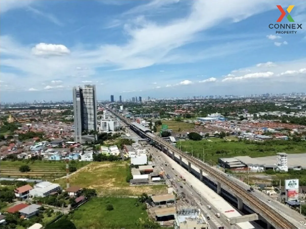 ขายคอนโด  พลัมคอนโด เซ็นทรัล สเตชั่น MRT-สามแยกบางใหญ่ เสาธงหิน บ