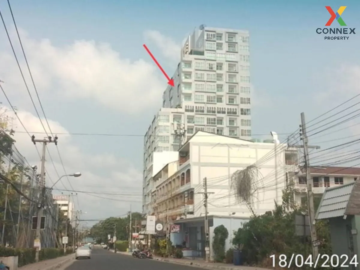 For Sale Condo , One Tower Pratamnak , Na Kluea , Bang Lamung , C 1
