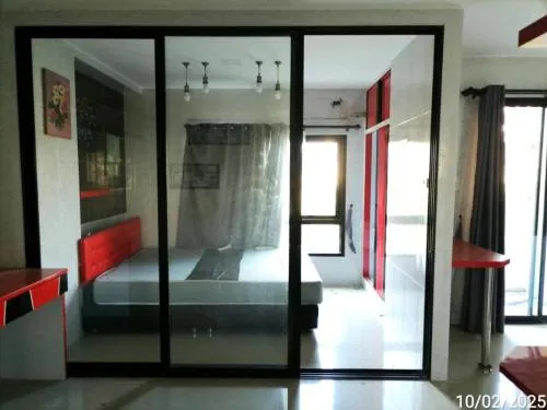 For Sale Condo , Kansinee Condo , Nong Tamlueng , Phan Thong , Chon Buri , CX-129799