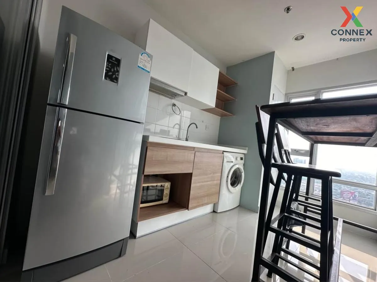 For Sale Condo , Centric Tiwanon Station , MRT-Yak Tiwanon , Tala 4