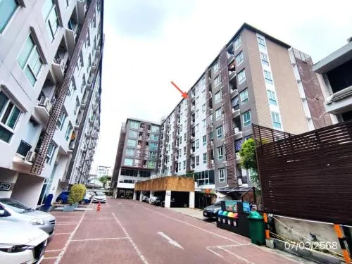 For Sale Condo , Regent Home 20 Prachachuen 16 , MRT-Tao Poon , Bang Sue , Bang Su , Bangkok , CX-129812