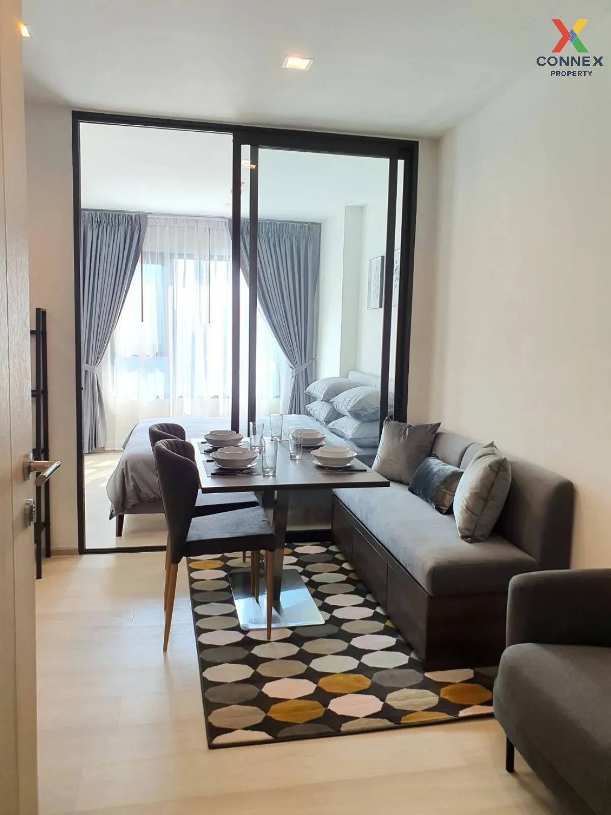 FOR RENT condo , Life One Wireless , BTS-Phloen Chit , Lumpini , Pathum Wan , Bangkok , CX-12982 1