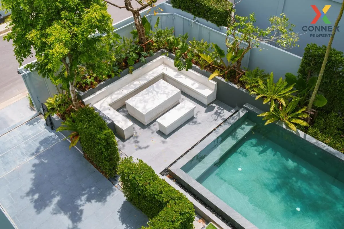 For Sale House , VIVE Krungthep Kreetha , Thap Chang , Saphan Sun 3