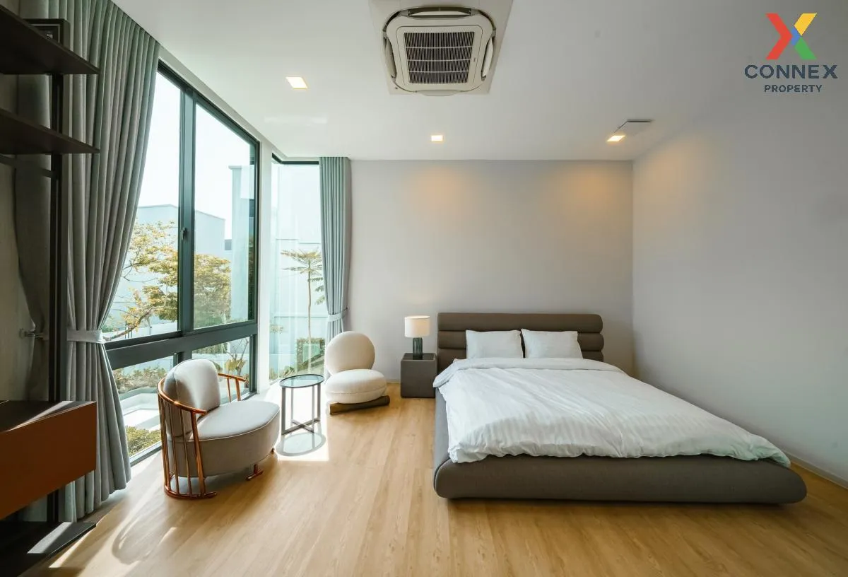 For Sale House , VIVE Krungthep Kreetha , Thap Chang , Saphan Sun