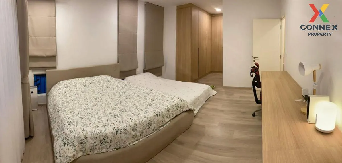 เช่าบ้าน  วิลลาจจิโอ 2 ศรีนครินทร์ - บางนา วิวสวย หน้ากว้าง บางแก