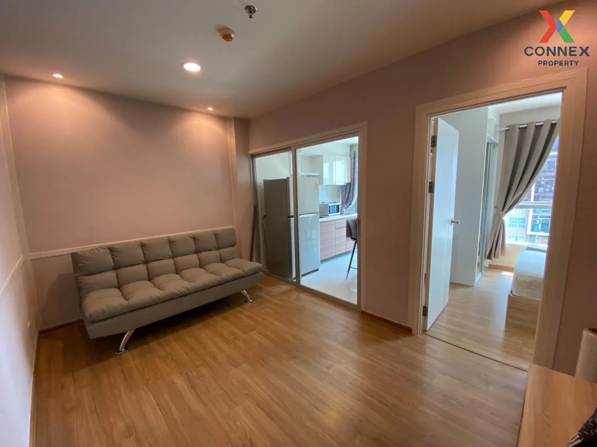 For Sale Condo , Fuse Chan-Sathorn , BTS-Saint Louis , Thung Wat  1