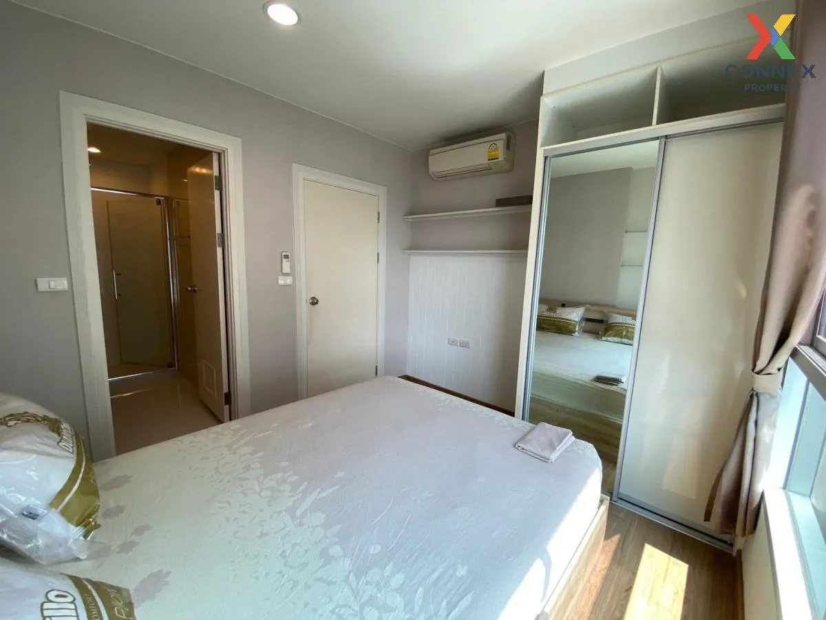 For Sale Condo , Fuse Chan-Sathorn , BTS-Saint Louis , Thung Wat 