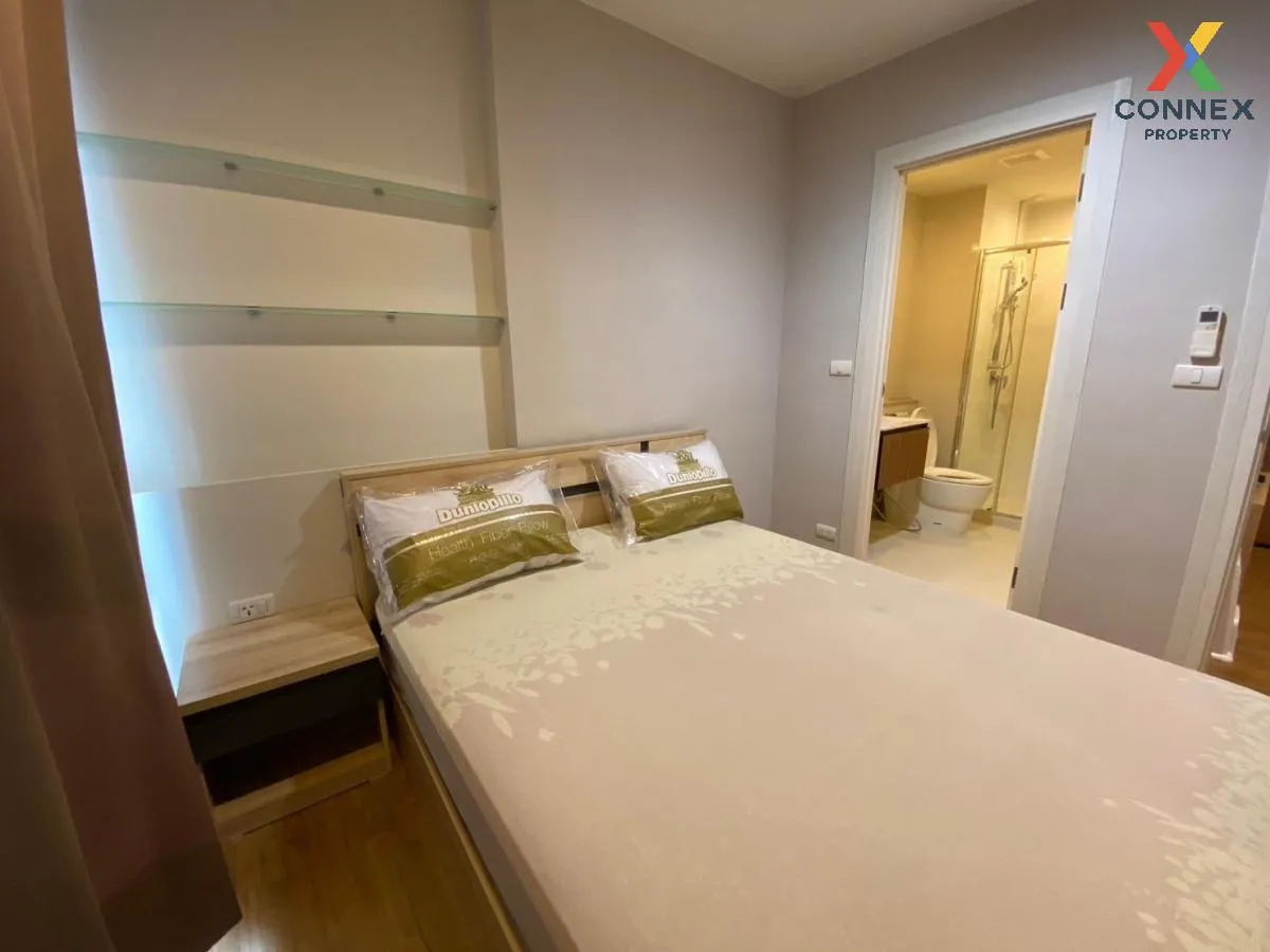 For Sale Condo , Fuse Chan-Sathorn , BTS-Saint Louis , Thung Wat 