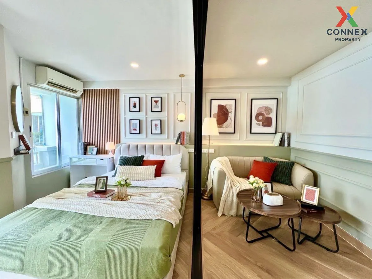 For Rent Condo , The Waterford Royal Suite , BTS-Sena Nikhom , Ch 1