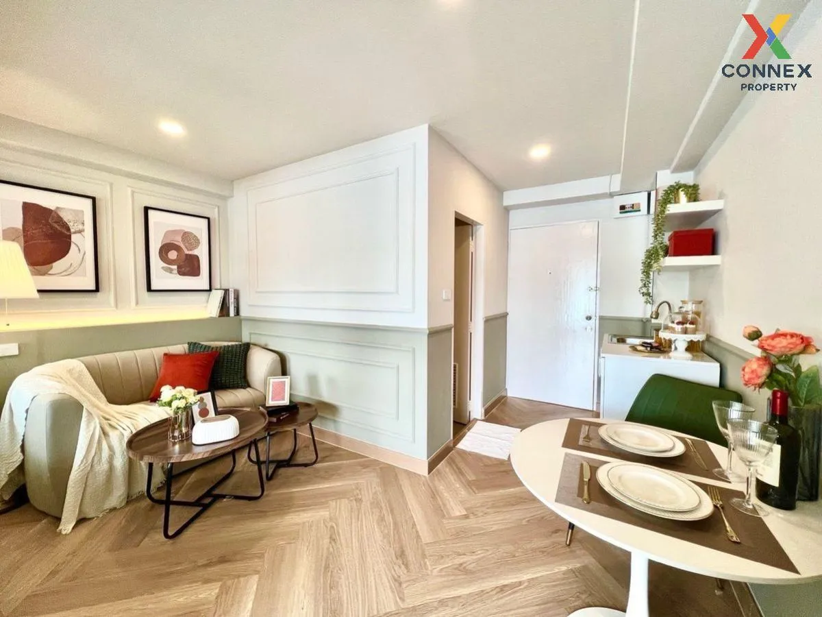 For Rent Condo , The Waterford Royal Suite , BTS-Sena Nikhom , Ch 2