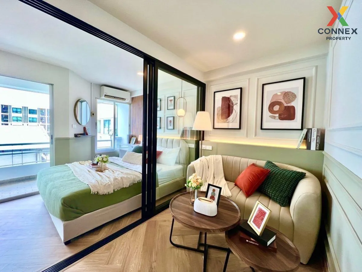 For Rent Condo , The Waterford Royal Suite , BTS-Sena Nikhom , Ch 3