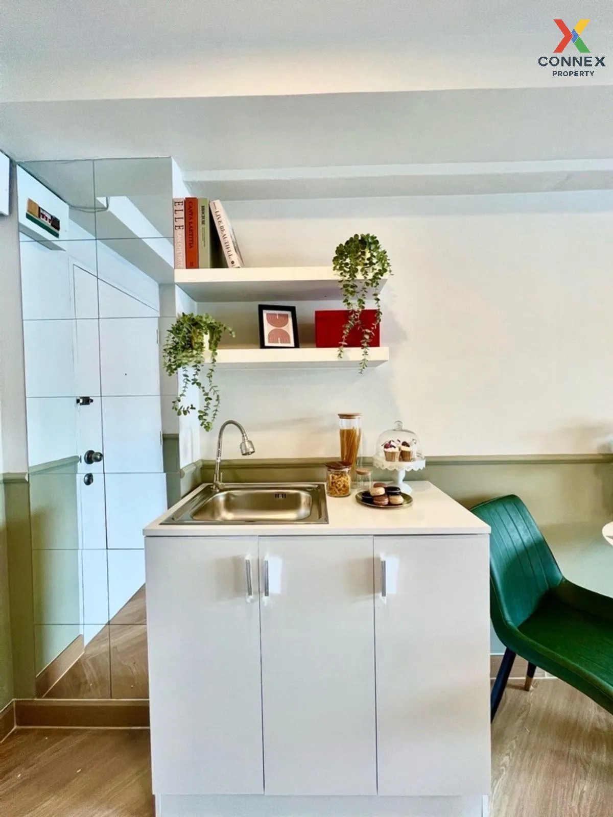 For Rent Condo , The Waterford Royal Suite , BTS-Sena Nikhom , Ch