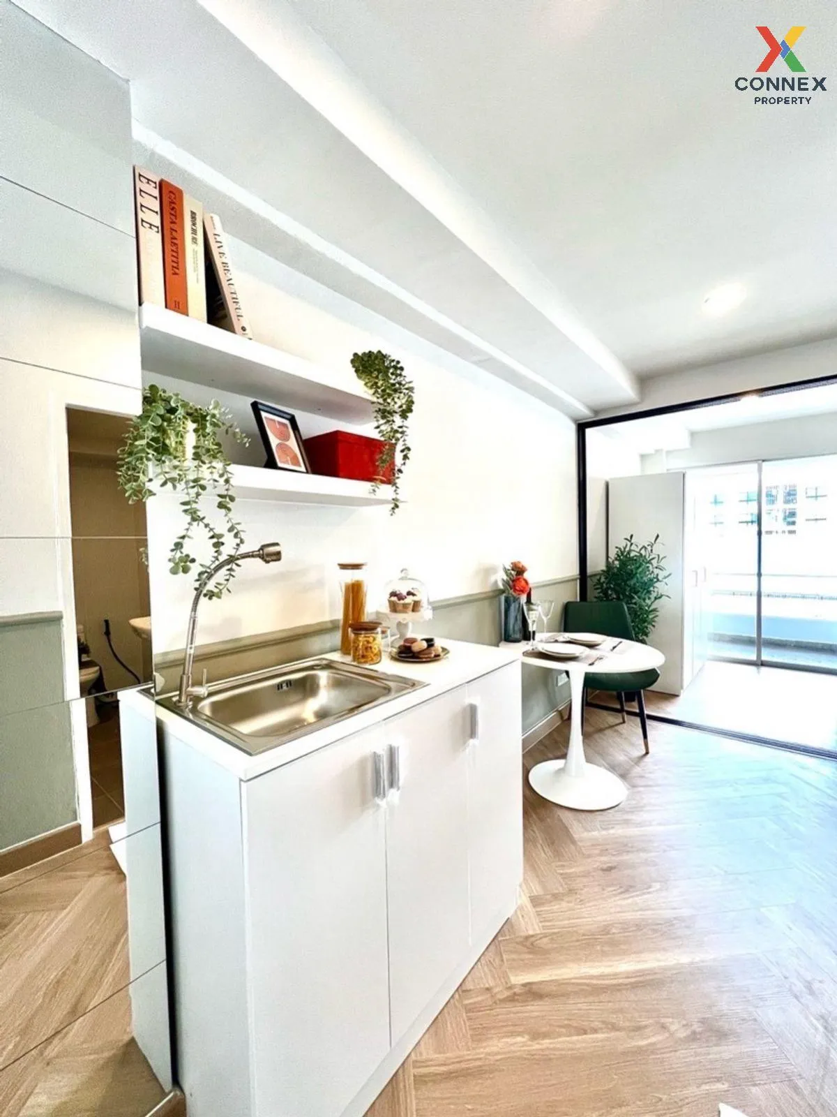 For Rent Condo , The Waterford Royal Suite , BTS-Sena Nikhom , Ch
