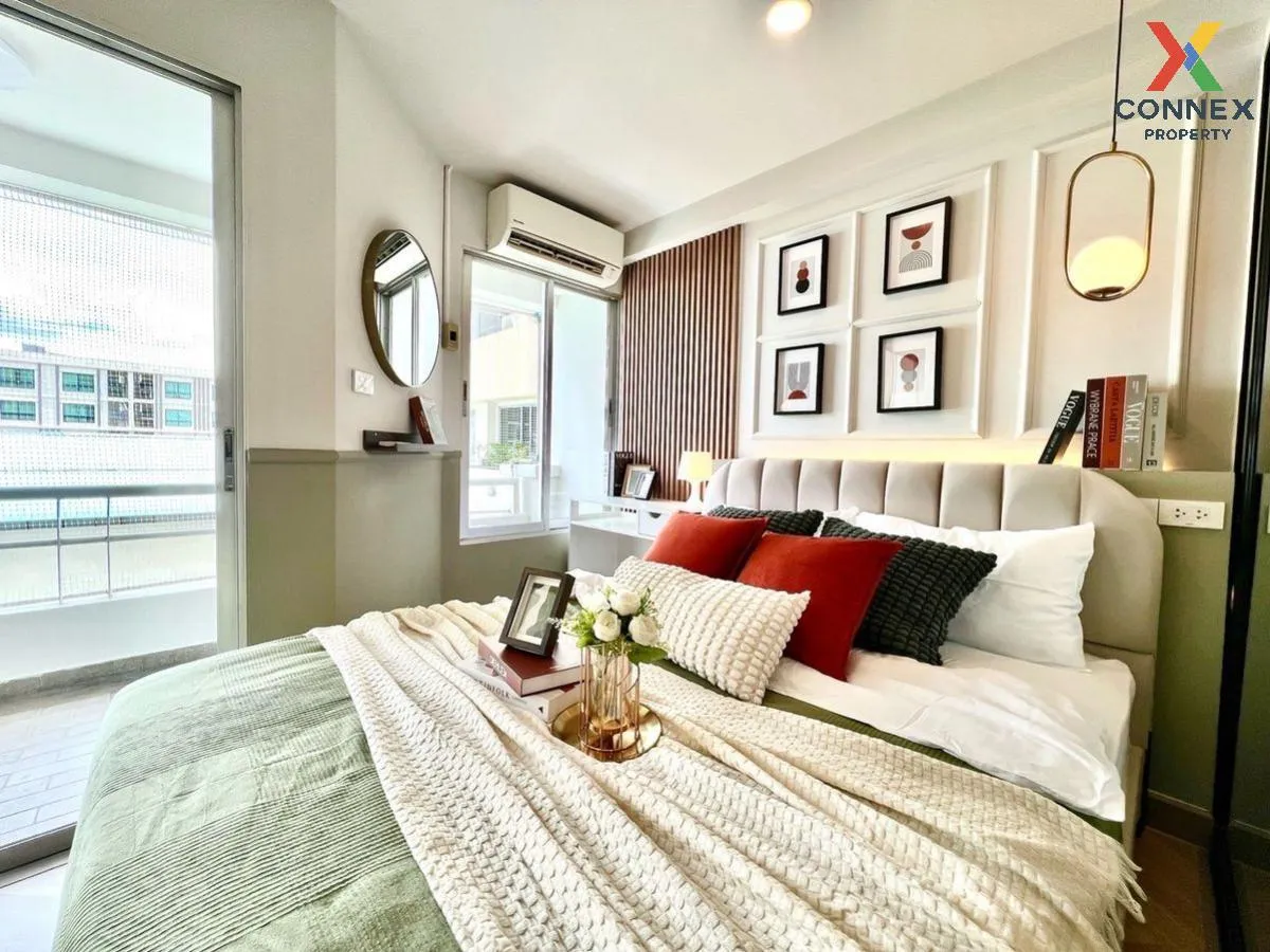 For Rent Condo , The Waterford Royal Suite , BTS-Sena Nikhom , Ch