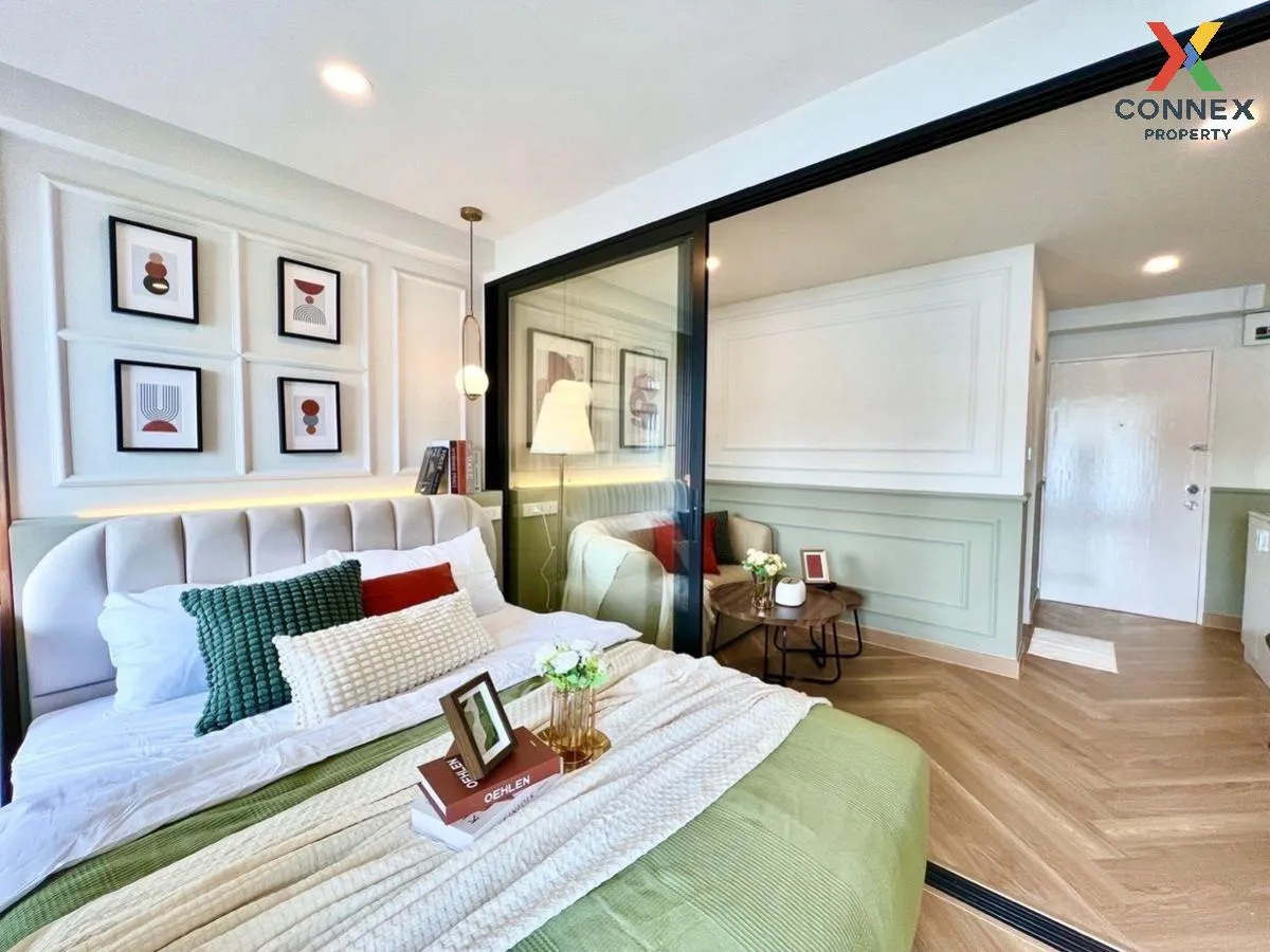 For Rent Condo , The Waterford Royal Suite , BTS-Sena Nikhom , Ch