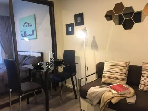 For Rent Condo , The Stage Taopoon Interchange , MRT-Tao Poon , Bang Sue , Bang Su , Bangkok , CX-129851