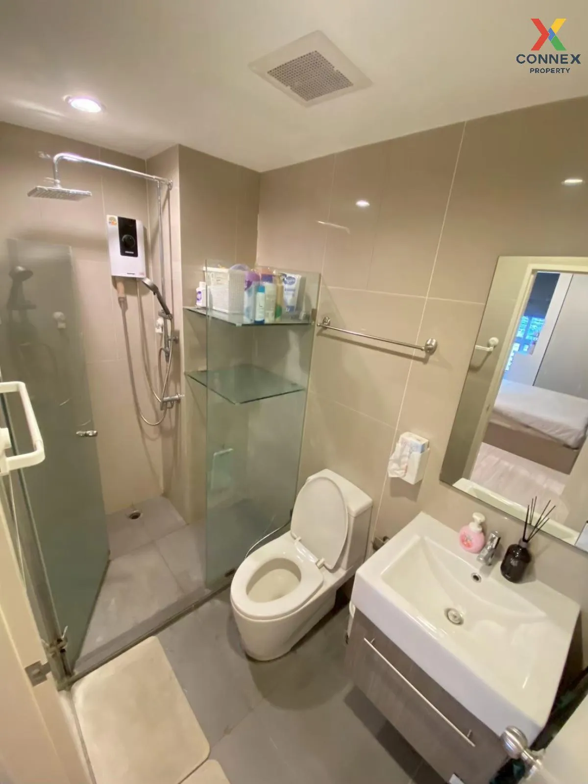 ขายคอนโด  ไอดีโอ โมบิ บางซื่อ แกรนด์ อินเตอร์เชนจ์ MRT-เตาปูน บาง
