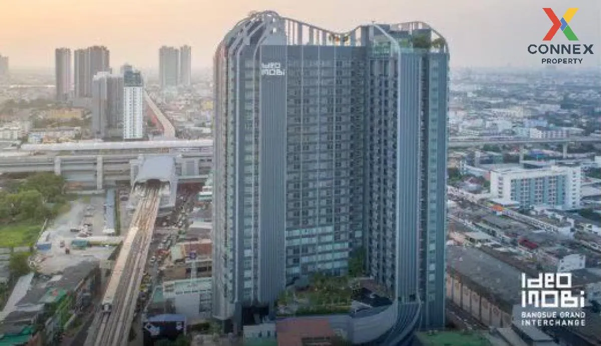 ขายคอนโด  ไอดีโอ โมบิ บางซื่อ แกรนด์ อินเตอร์เชนจ์ MRT-เตาปูน บาง