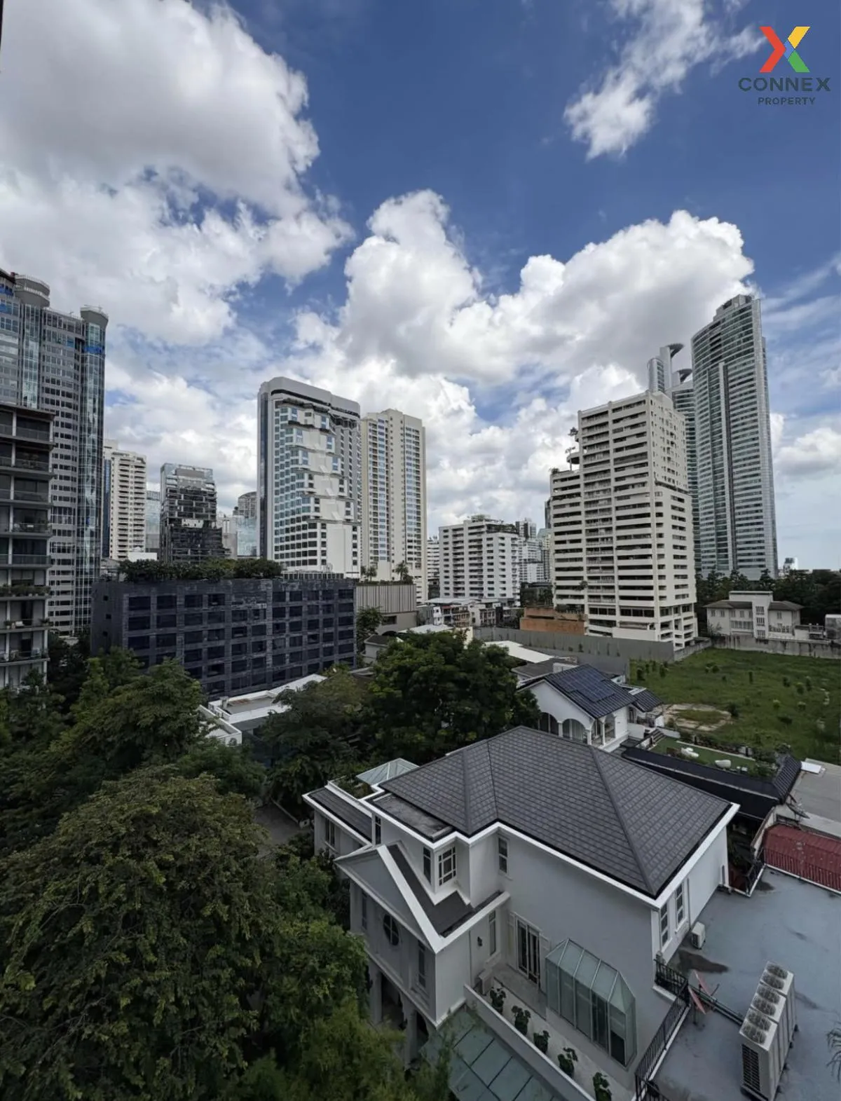 For Sale Condo , Domus , nice view , high floor , wide frontage , 4
