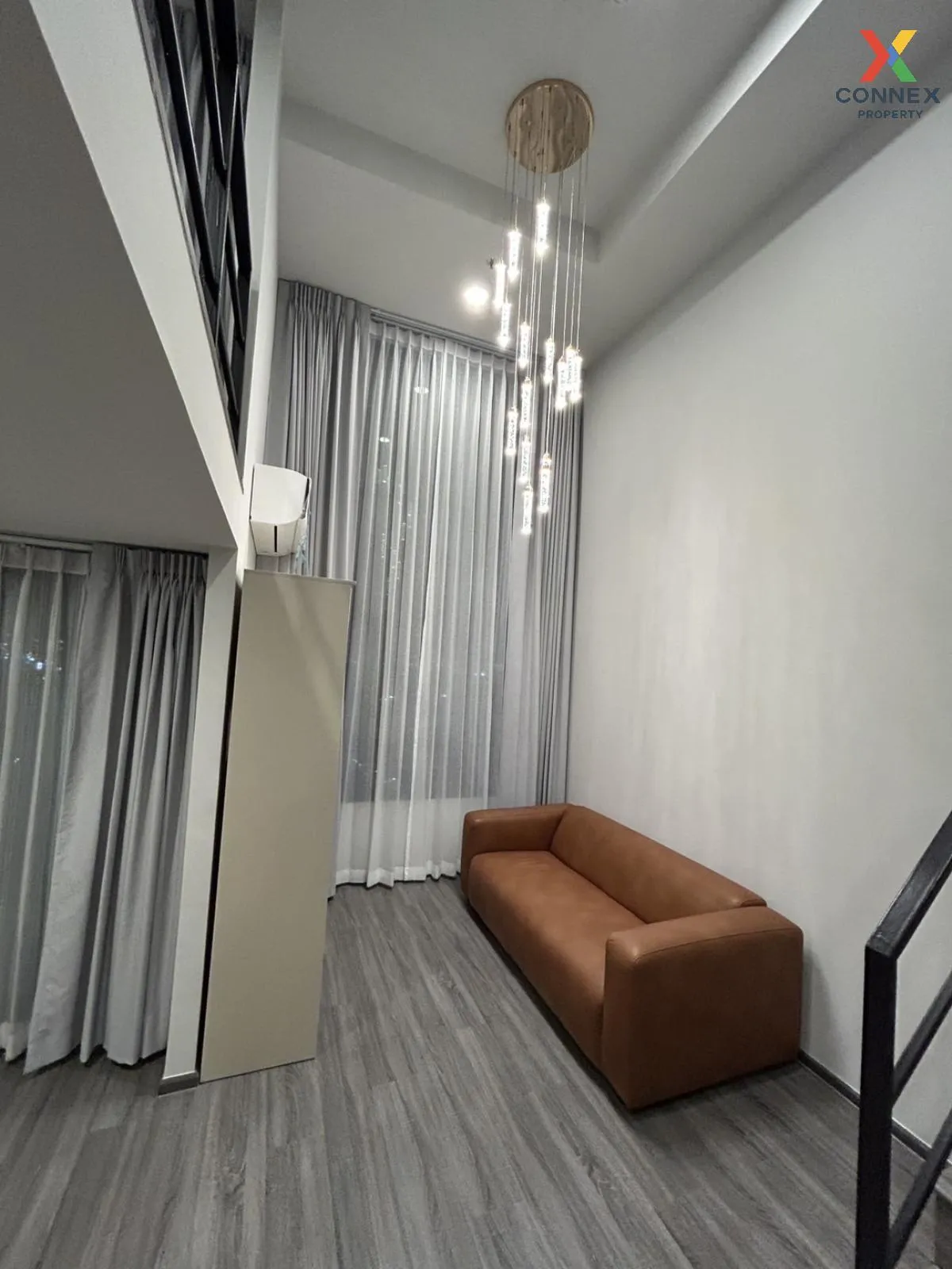 For Rent Condo , Ideo Ramkhamhaeng - Lam Sali Station , Duplex ,  4