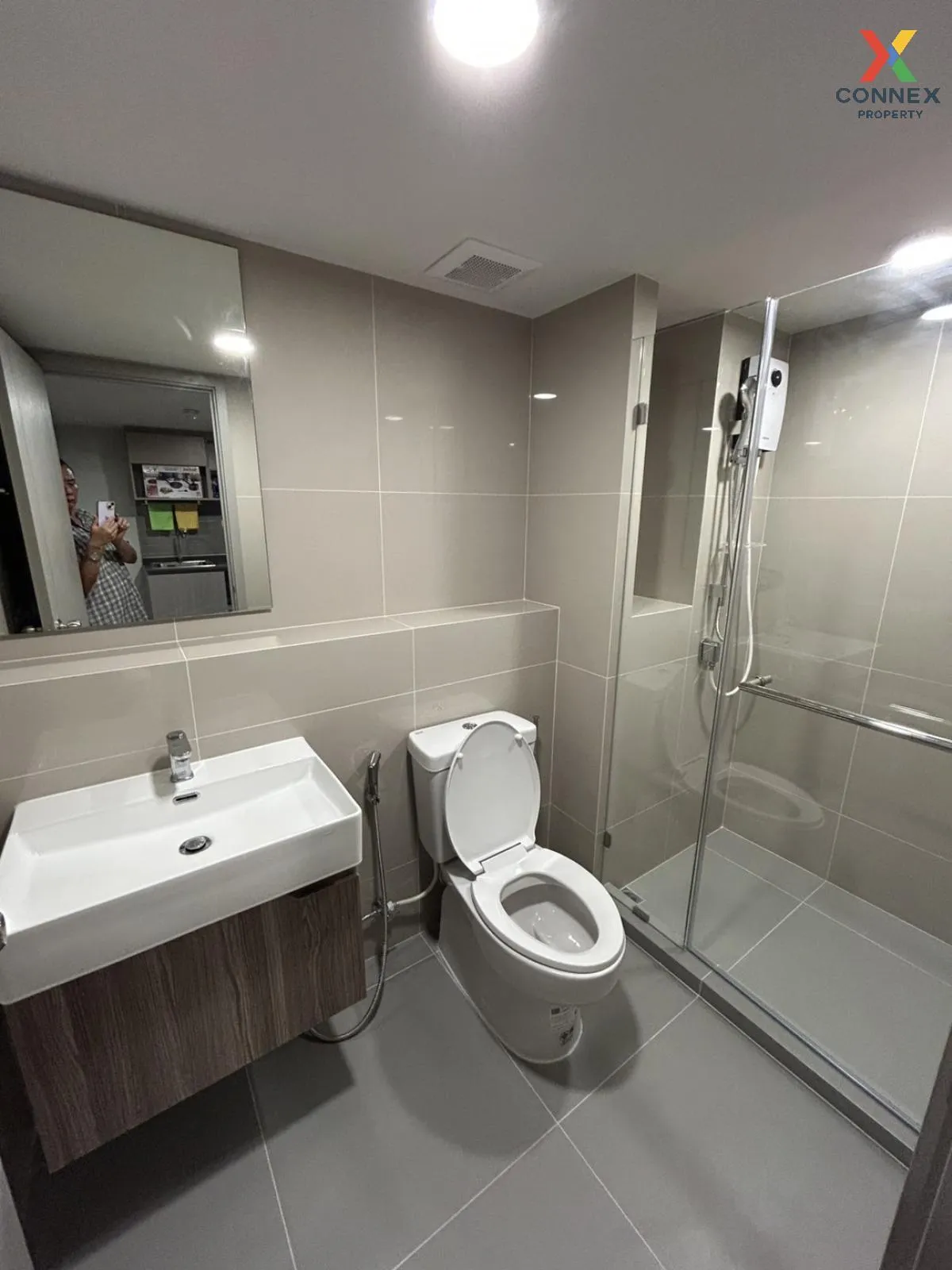 For Rent Condo , Ideo Ramkhamhaeng - Lam Sali Station , Duplex , 