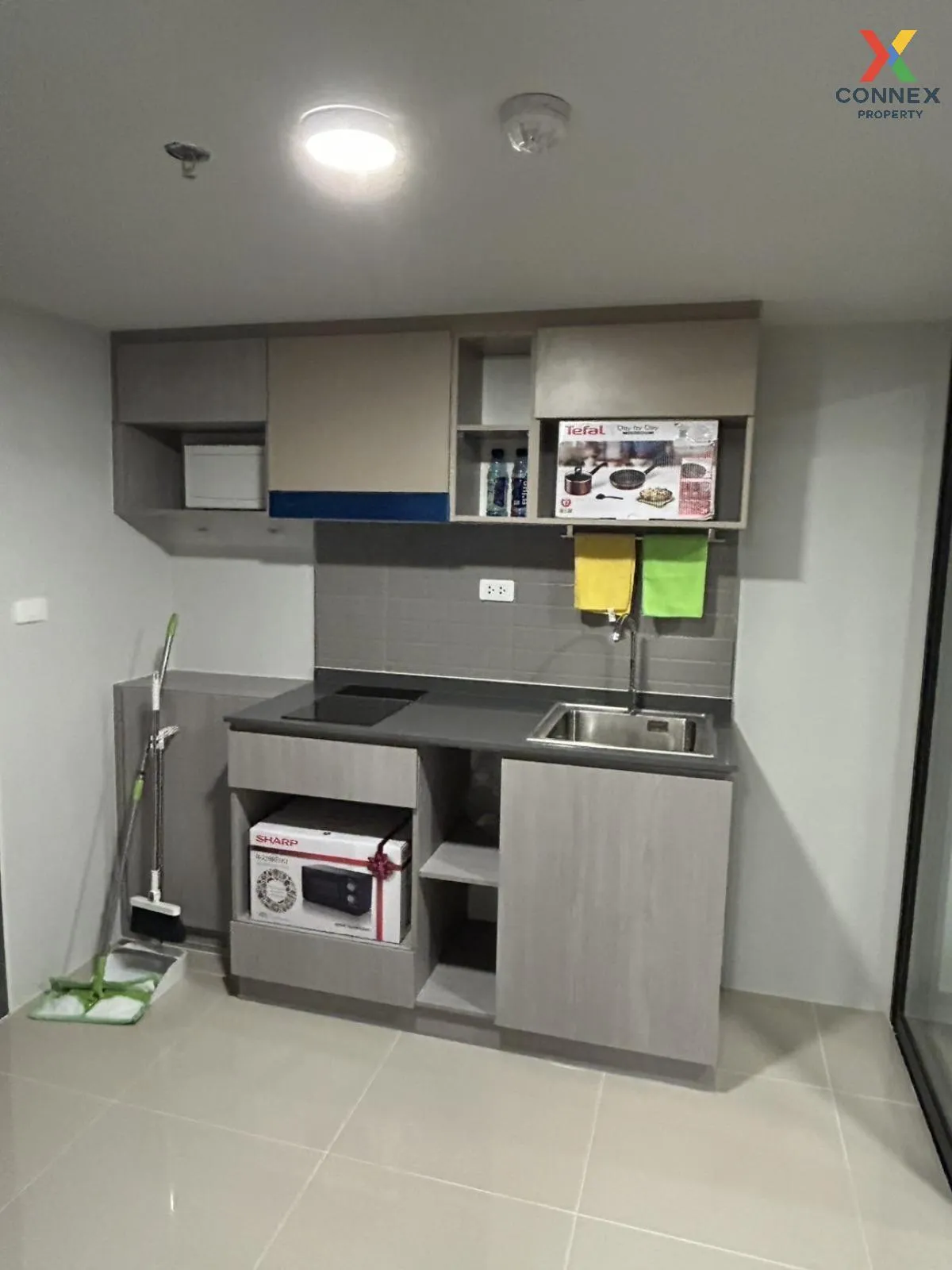 For Rent Condo , Ideo Ramkhamhaeng - Lam Sali Station , Duplex , 