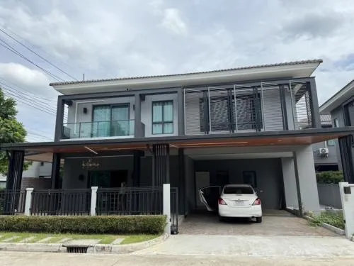 ขายบ้าน  เซนโทร ชัยพฤกษ์-แจ้งวัฒนะ คลองพระอุดม ปากเกร็ด นนทบุรี CX-129876