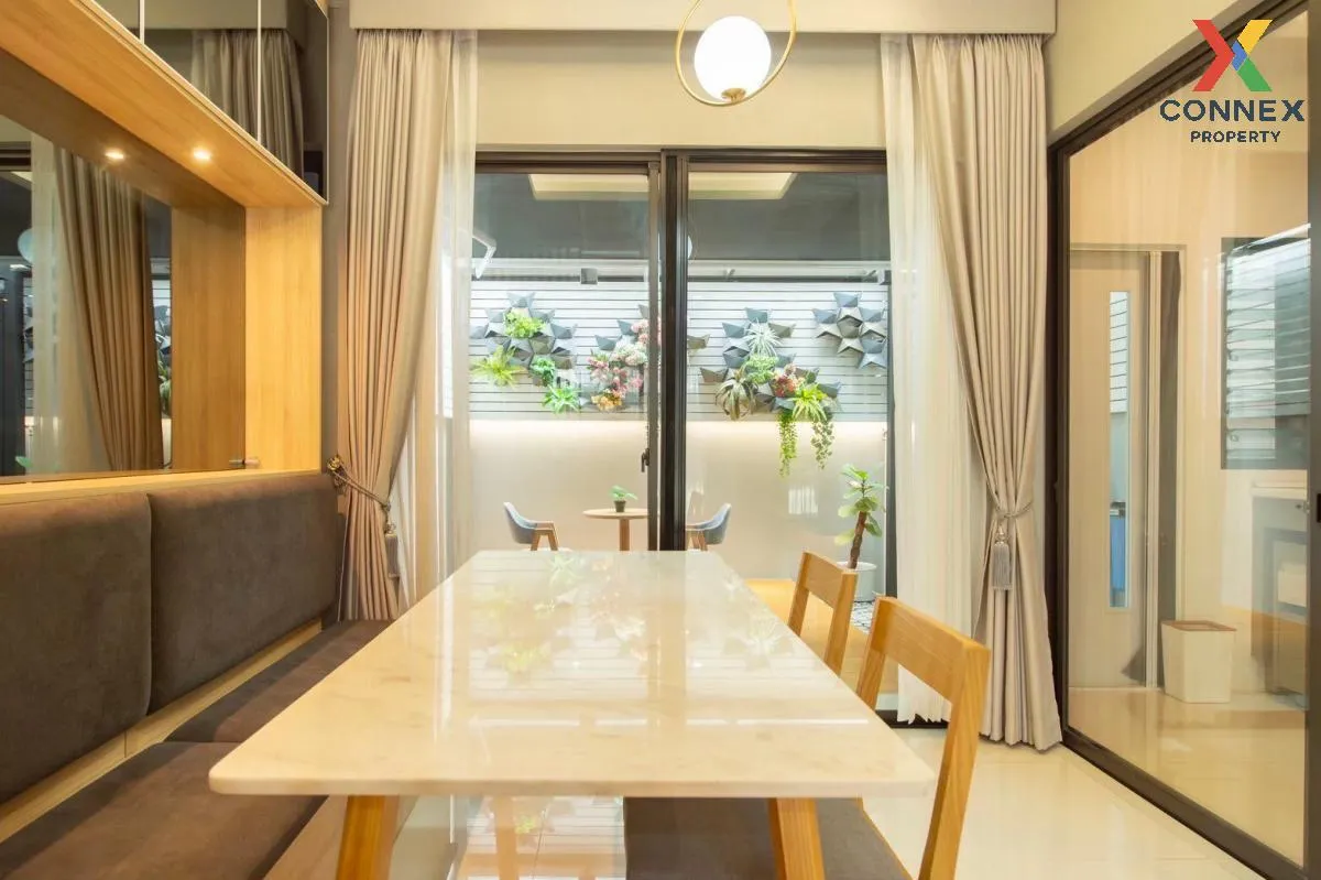 For Sale Townhouse/Townhome  , LANDMARK EKAMAI-RAMINDRA , Lat Phr