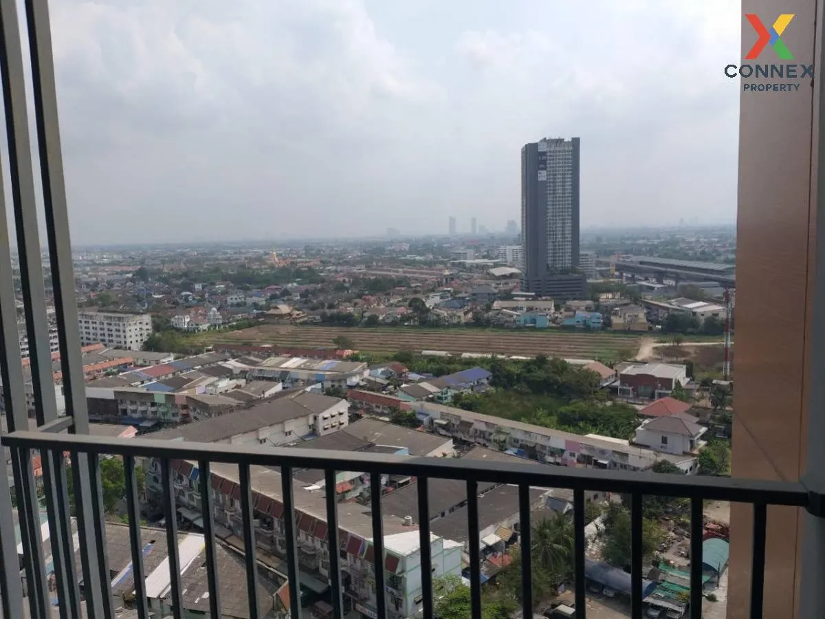 ขายคอนโด  พลัมคอนโด เซ็นทรัล สเตชั่น MRT-สามแยกบางใหญ่ เสาธงหิน บ 4