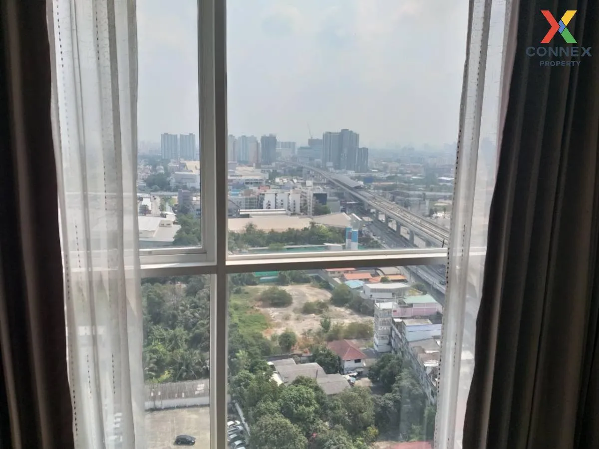 ขายคอนโด  แอสปาย รัตนาธิเบศร์ MRT-แยกนนทบุรี 1 บางกระสอ เขต ดอนเม