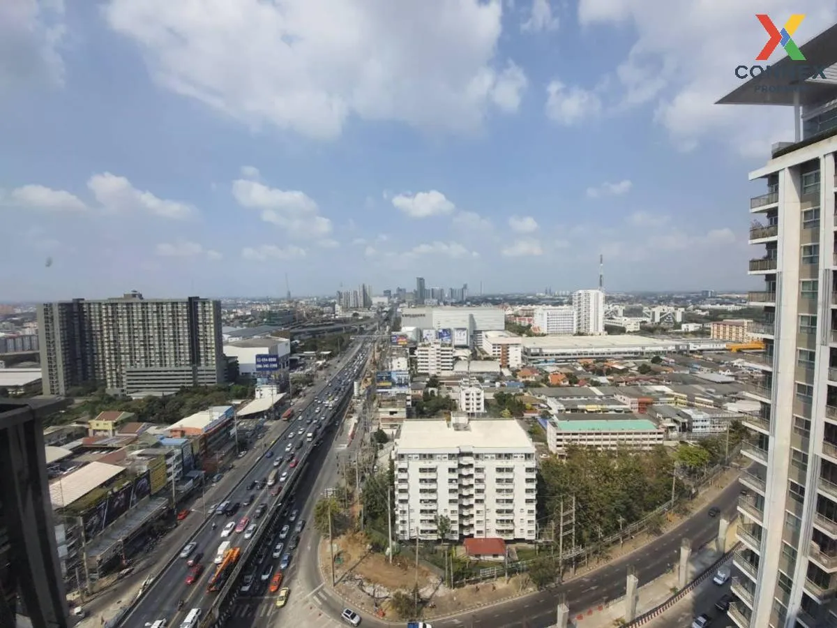 ขายคอนโด  เดอะพาร์คแลนด์ งามวงศ์วาน-แคราย MRT-ศูนย์ราชการนนทบุรี 