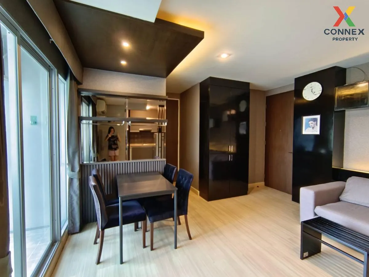 เช่าคอนโด  เดอะพาร์คแลนด์ ศรีนครินทร์ บางนา ศรีนครินทร์ กรุงเทพ C 2