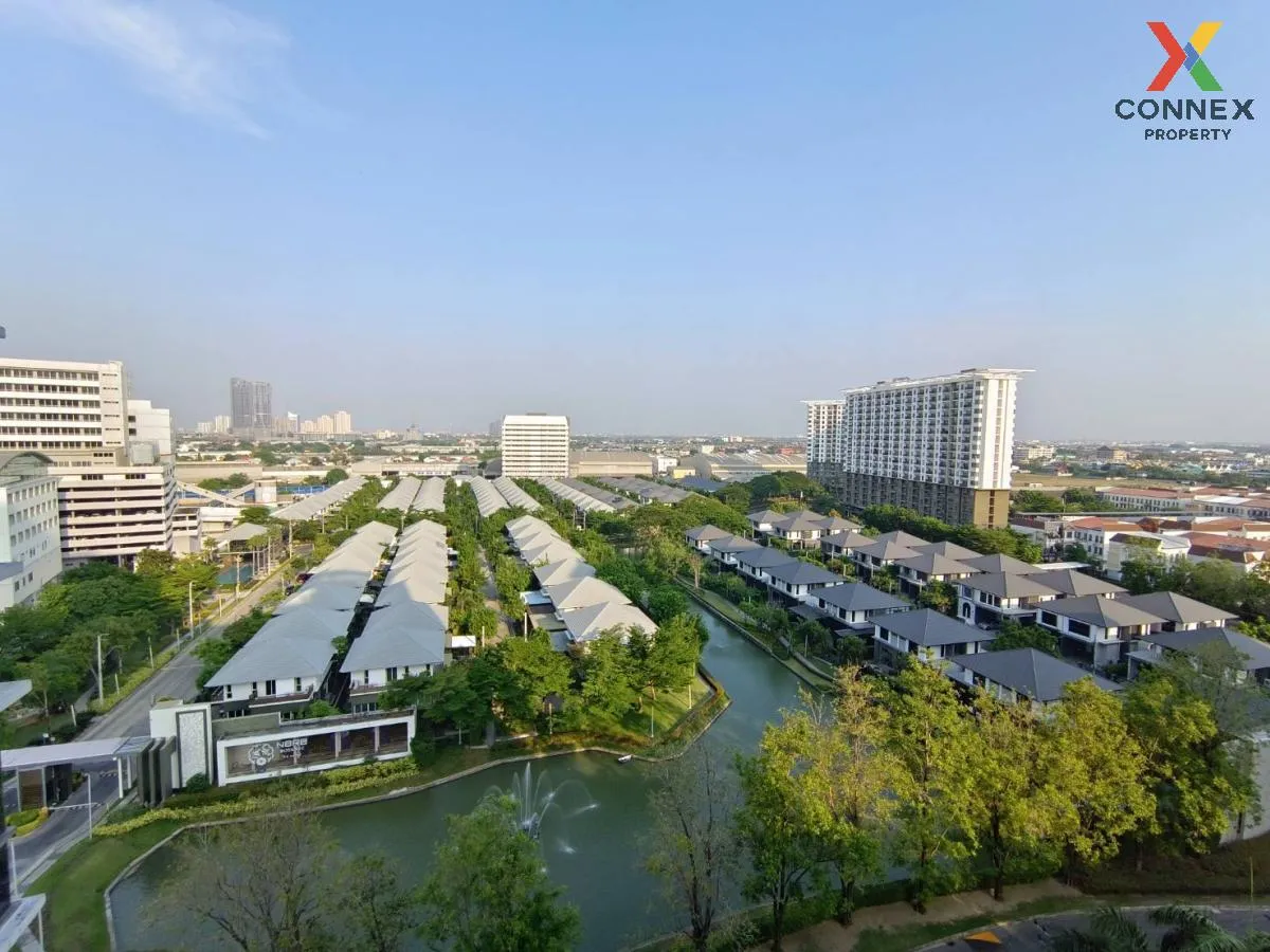 เช่าคอนโด  เดอะพาร์คแลนด์ ศรีนครินทร์ บางนา ศรีนครินทร์ กรุงเทพ C