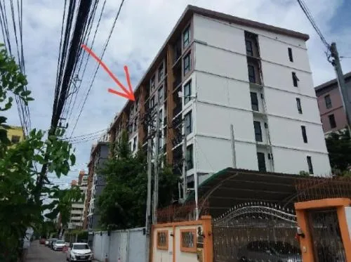 ขายคอนโด  เดอะ ไพรเวซี่ เรวดี MRT-กระทรวงสาธารณสุข ตลาดขวัญ เมืองนนทบุรี นนทบุรี CX-129922