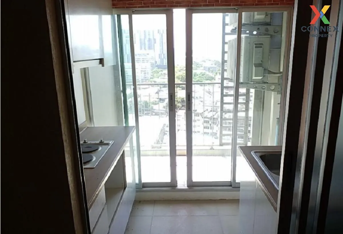 ขายคอนโด  ยู ดีไลท์ รัตนาธิเบศร์ MRT-ศูนย์ราชการนนทบุรี บางกระสอบ 4