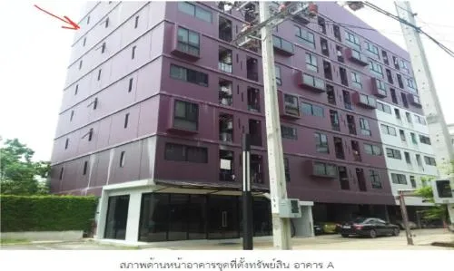 For Sale Condo , THE PRIVACY PRACHA UTHIT - SUKSAWAT , Bang Mot , Thung Khu , Bangkok , CX-129928