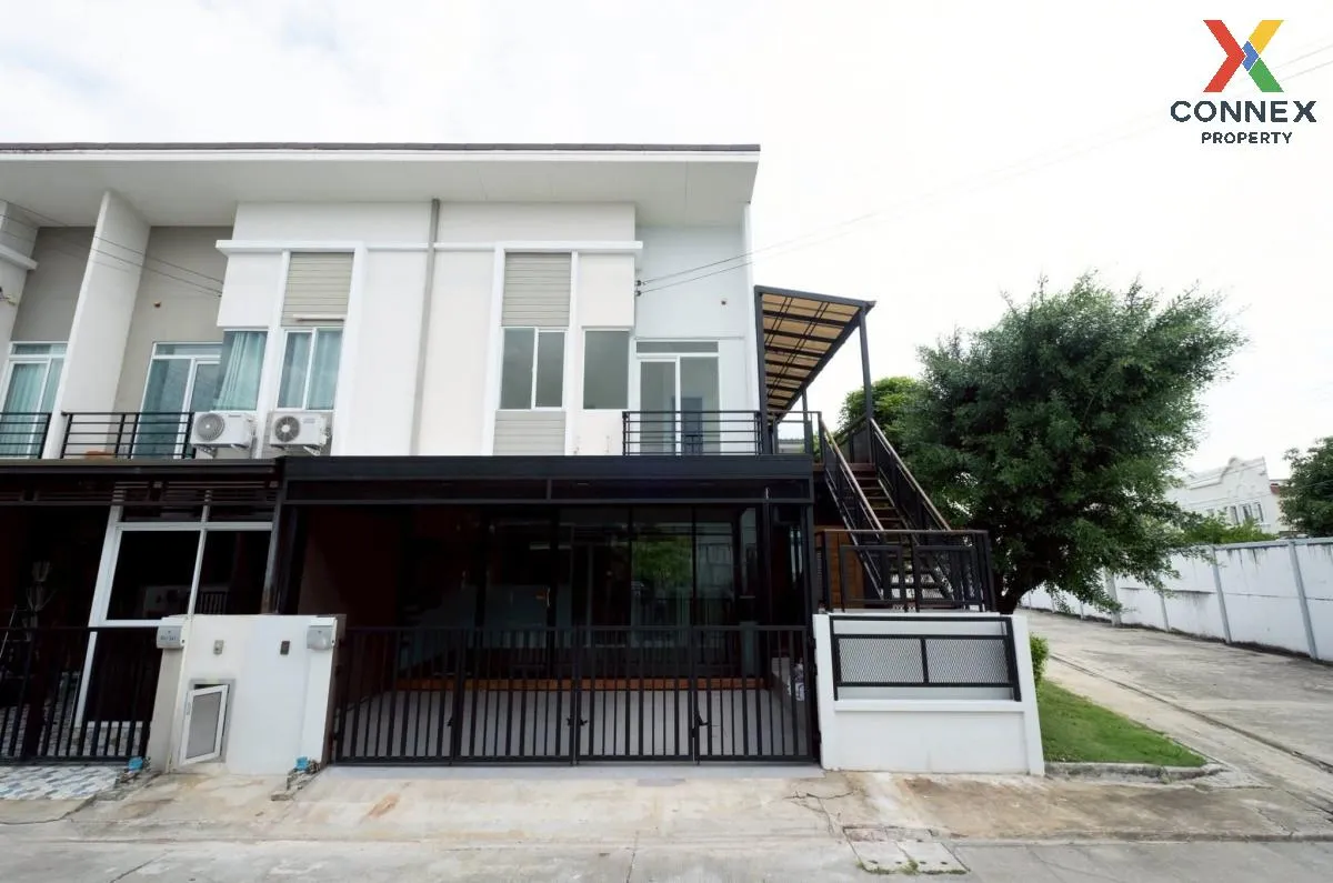 For Sale Townhouse/Townhome  , Casa City Bangna , Bang Kaeo , Ban 1
