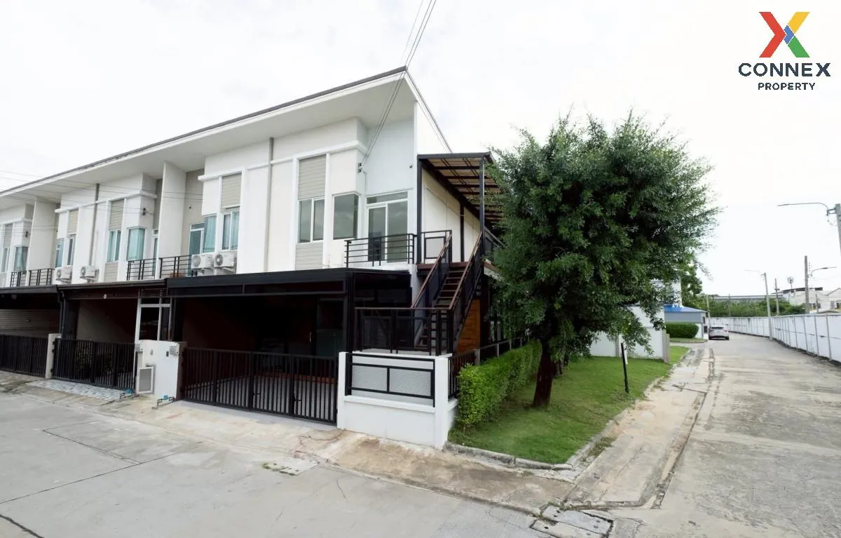 For Sale Townhouse/Townhome  , Casa City Bangna , Bang Kaeo , Ban 2