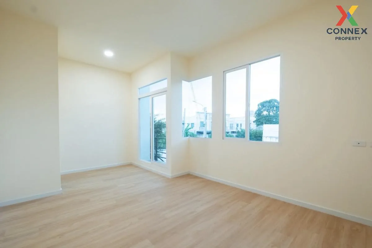 For Sale Townhouse/Townhome  , Casa City Bangna , Bang Kaeo , Ban 4
