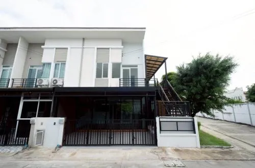For Sale Townhouse/Townhome  , Casa City Bangna , Bang Kaeo , Bang Phli , Samut Prakarn , CX-129937