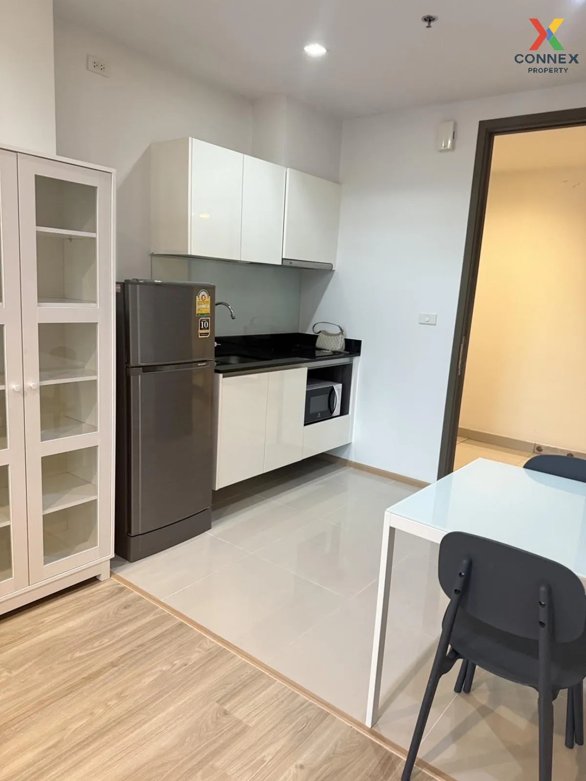 For Rent Condo , Quinn Ratchada 17 , MRT-Sutthisan , Din Daeng ,  4