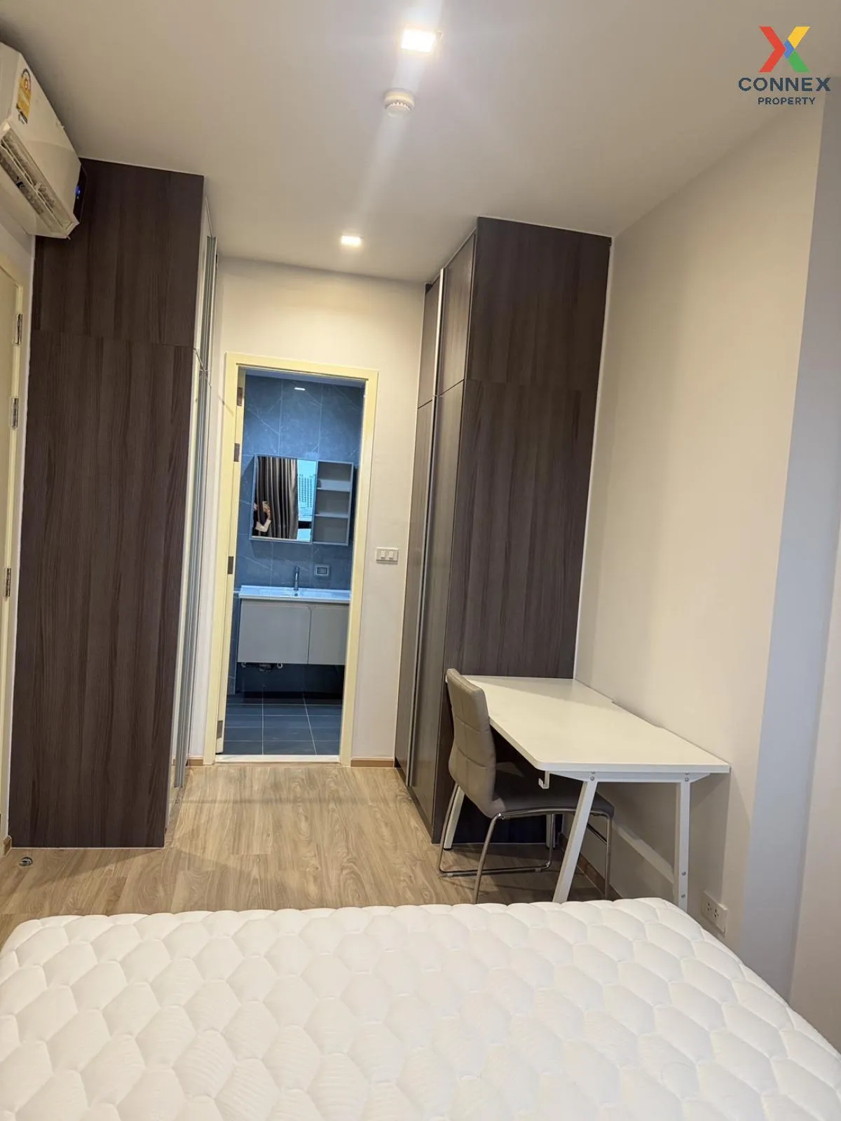For Rent Condo , Quinn Ratchada 17 , MRT-Sutthisan , Din Daeng , 