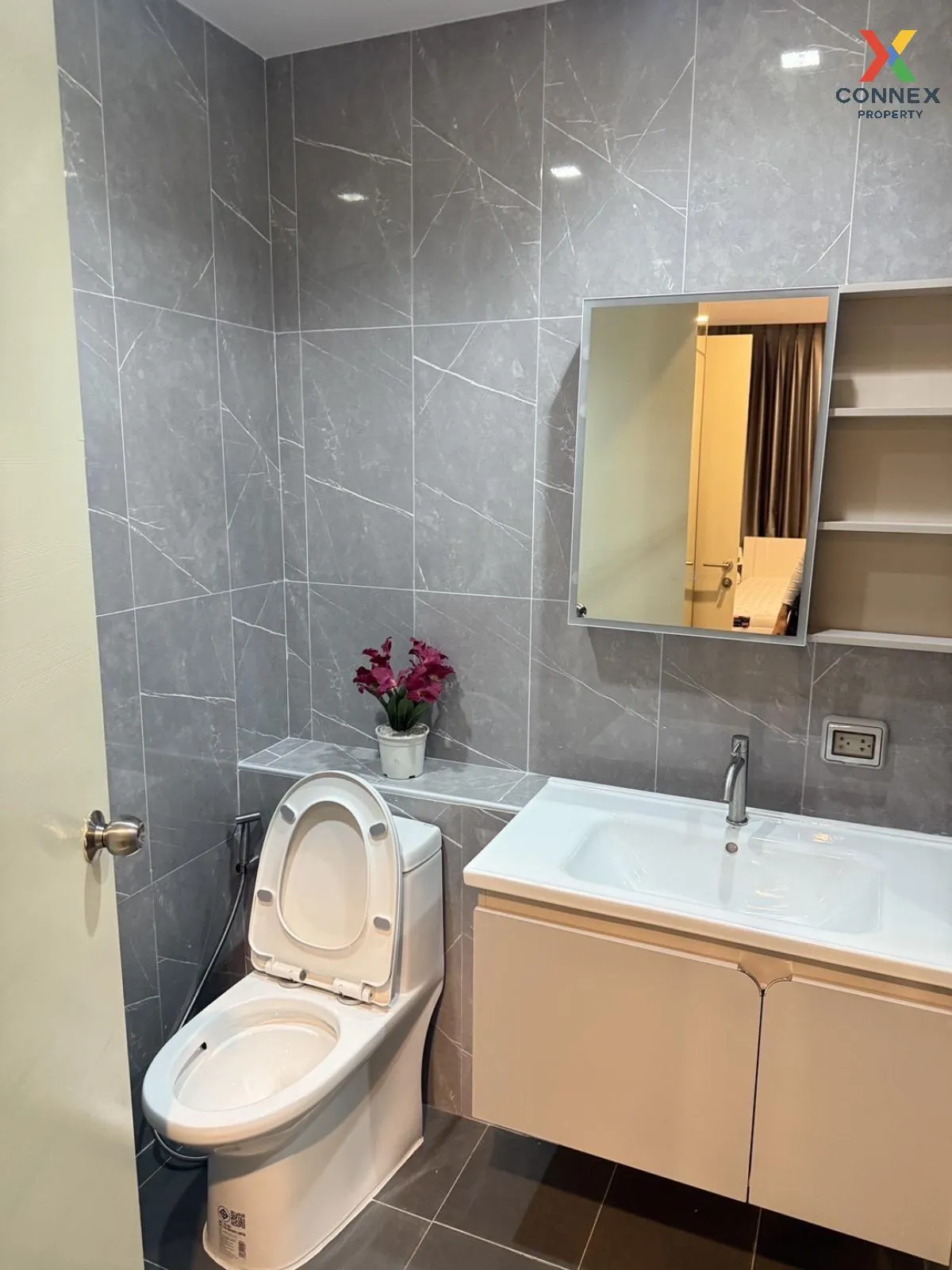For Rent Condo , Quinn Ratchada 17 , MRT-Sutthisan , Din Daeng , 