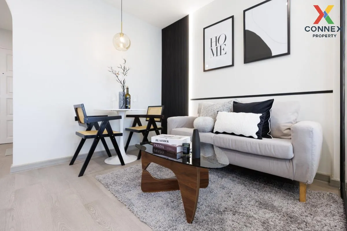 For Sale Condo , Ratchaarpa Tower , Chankasem , Chatuchak , Bangk 1