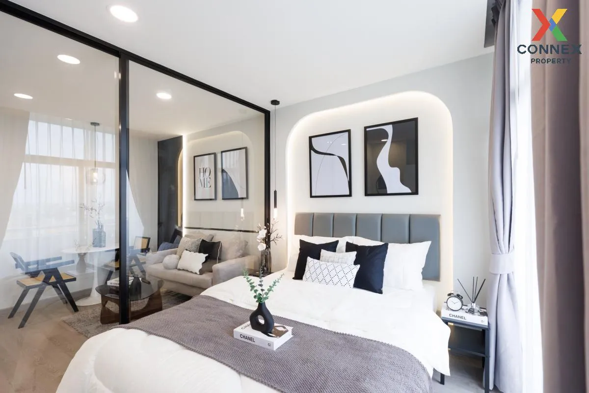 For Sale Condo , Ratchaarpa Tower , Chankasem , Chatuchak , Bangk